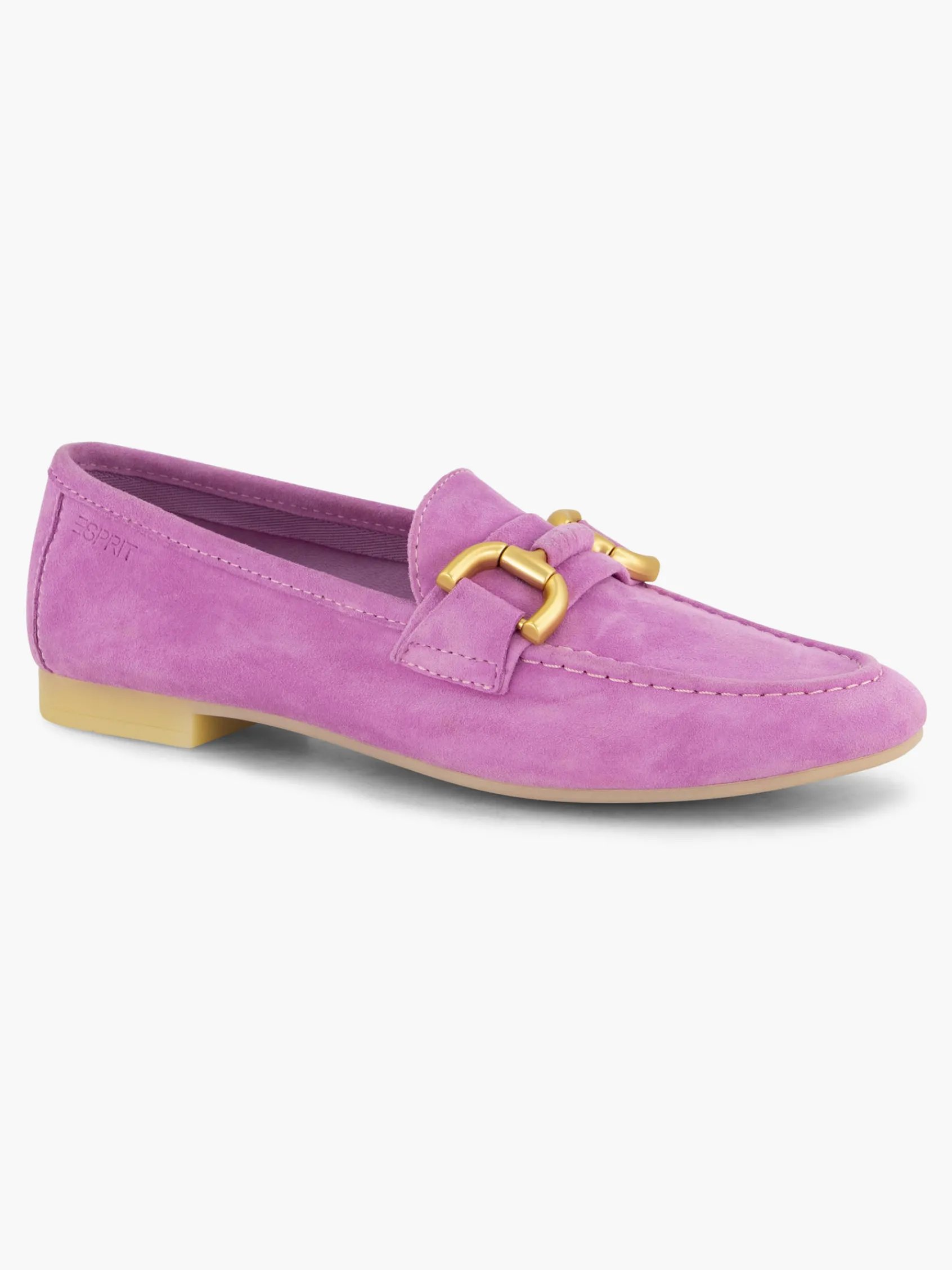 Damen ESPRIT Leder Loafer