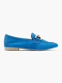 Damen ESPRIT Leder Loafer