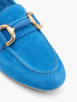 Damen ESPRIT Leder Loafer