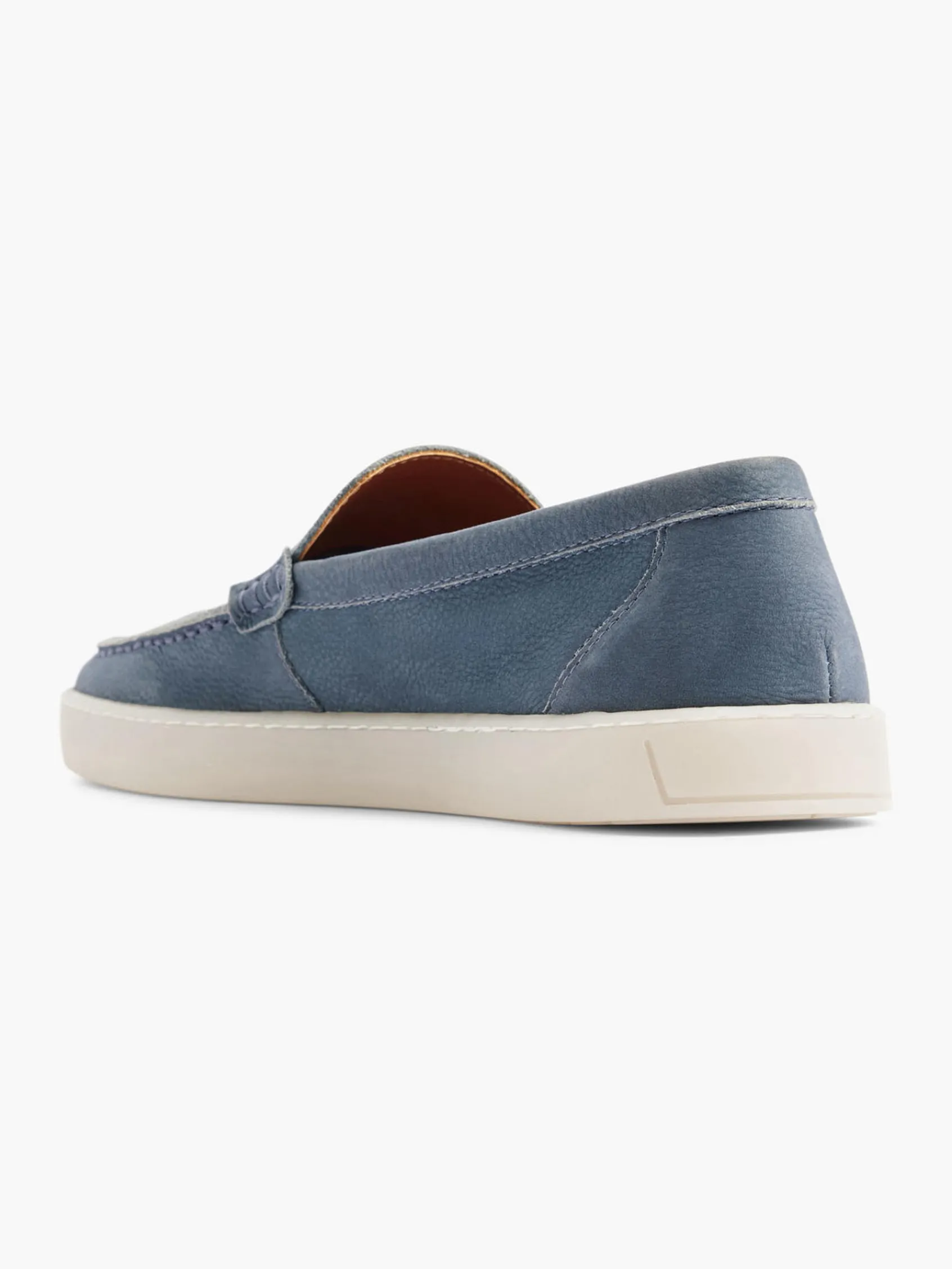 Herren ESPRIT Leder Loafer