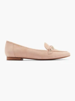 Damen 5th Avenue Leder Loafer