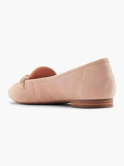 Damen 5th Avenue Leder Loafer