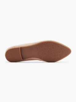 Damen 5th Avenue Leder Loafer