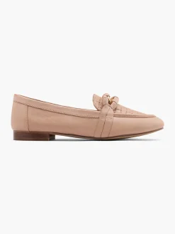 Damen 5th Avenue Leder Loafer
