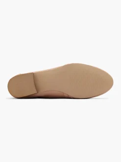 Damen 5th Avenue Leder Loafer