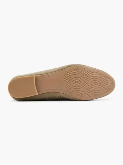 Damen 5th Avenue Leder Loafer