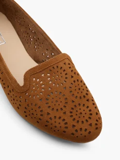 Damen 5th Avenue Leder Loafer