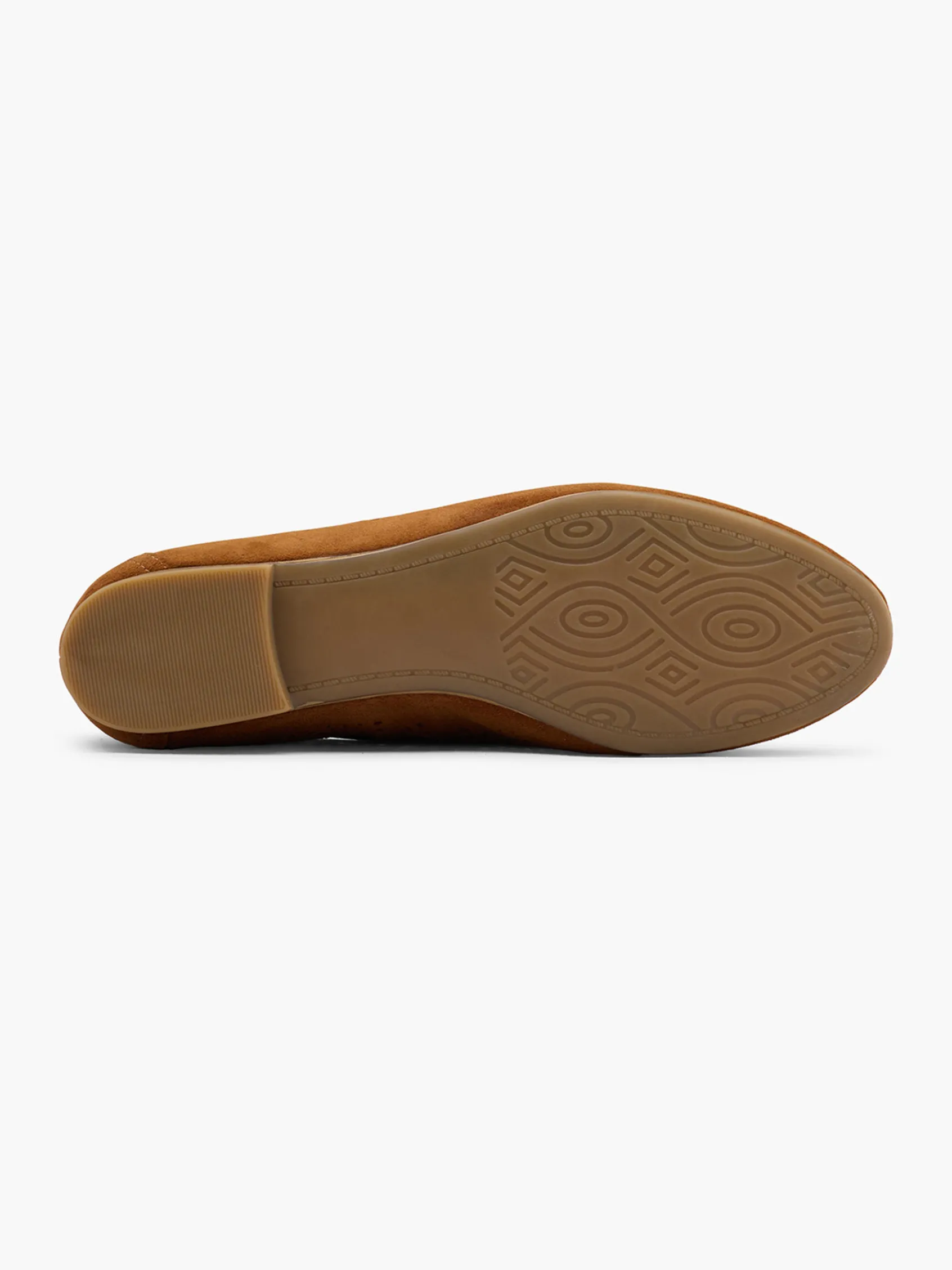 Damen 5th Avenue Leder Loafer