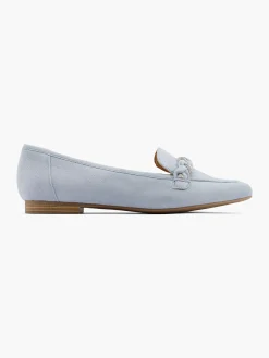 Damen 5th Avenue Leder Loafer