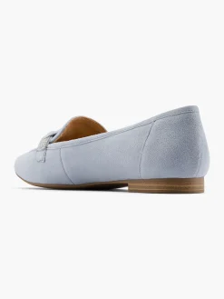 Damen 5th Avenue Leder Loafer