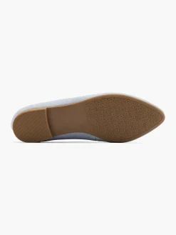 Damen 5th Avenue Leder Loafer