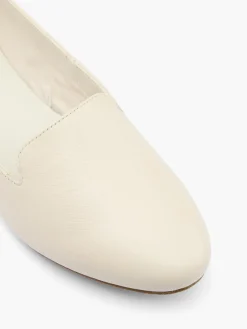Damen 5th Avenue Leder Loafer