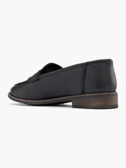 Damen 5th Avenue Leder Loafer