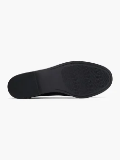 Damen 5th Avenue Leder Loafer