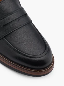 Damen 5th Avenue Leder Loafer