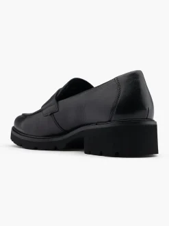 Damen 5th Avenue Leder Loafer