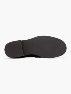 Damen 5th Avenue Leder Loafer