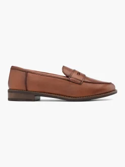 Damen 5th Avenue Leder Lofer