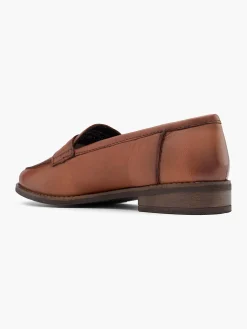 Damen 5th Avenue Leder Lofer