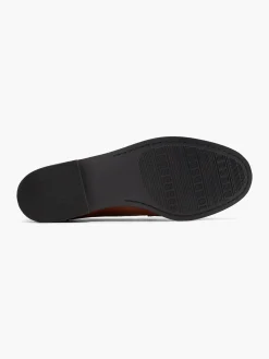 Damen 5th Avenue Leder Lofer