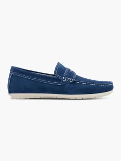 Herren AM SHOE Leder Mokassin