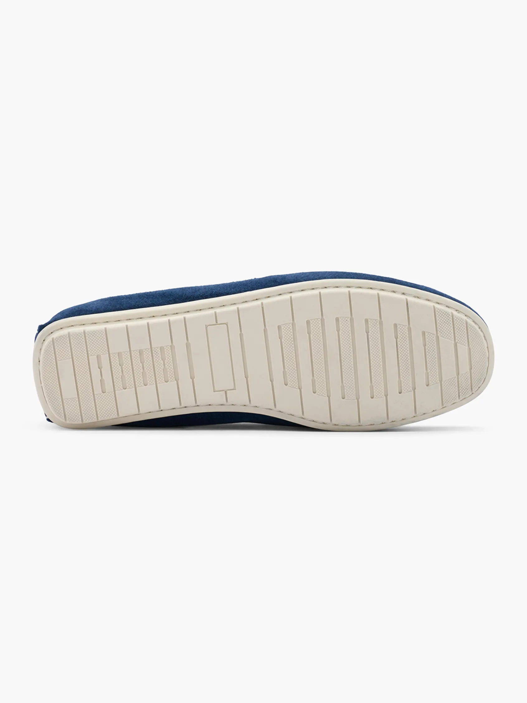 Herren AM SHOE Leder Mokassin