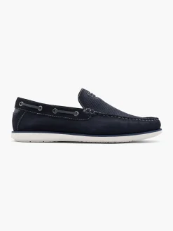 Herren ESPRIT Leder Mokassin