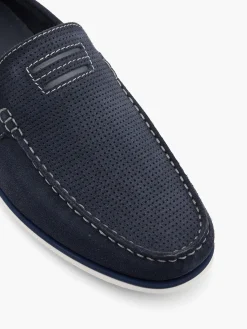 Herren ESPRIT Leder Mokassin