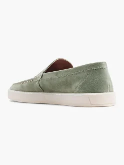 Herren ESPRIT Leder Mokassin