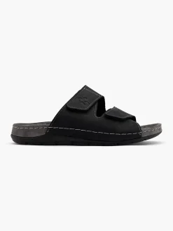 Herren Romika Leder Pantolette