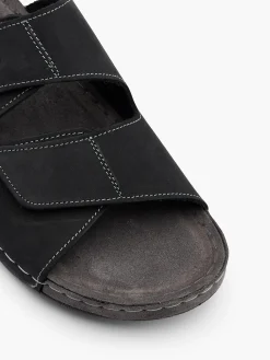 Herren Romika Leder Pantolette
