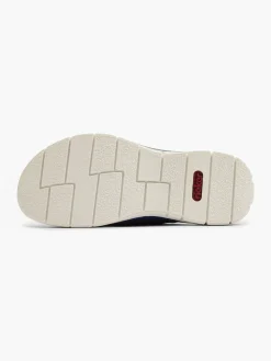 Herren Rieker Leder Pantolette