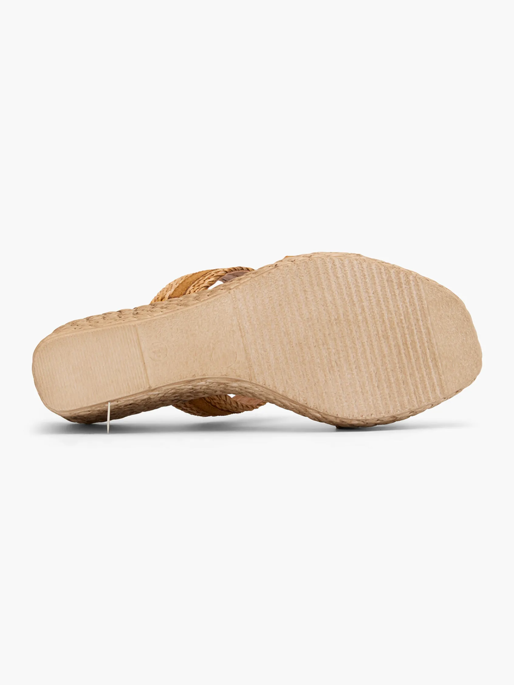 Damen 5th Avenue Leder Pantolette