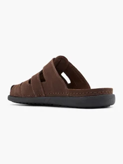 Herren Gallus Leder Pantolette