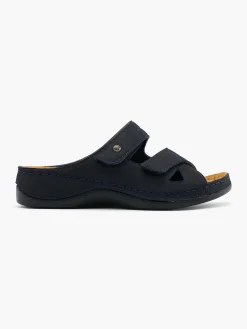 Damen Romika Leder Pantolette