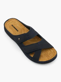 Damen Romika Leder Pantolette