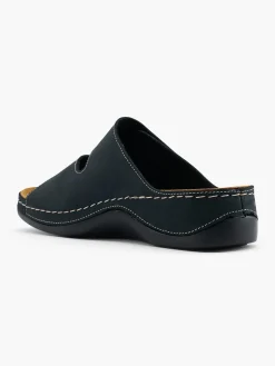 Damen Romika Leder Pantolette