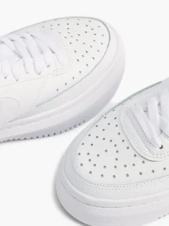 Damen Nike Leder Platform Sneaker W COURT VISION ALTA LTR
