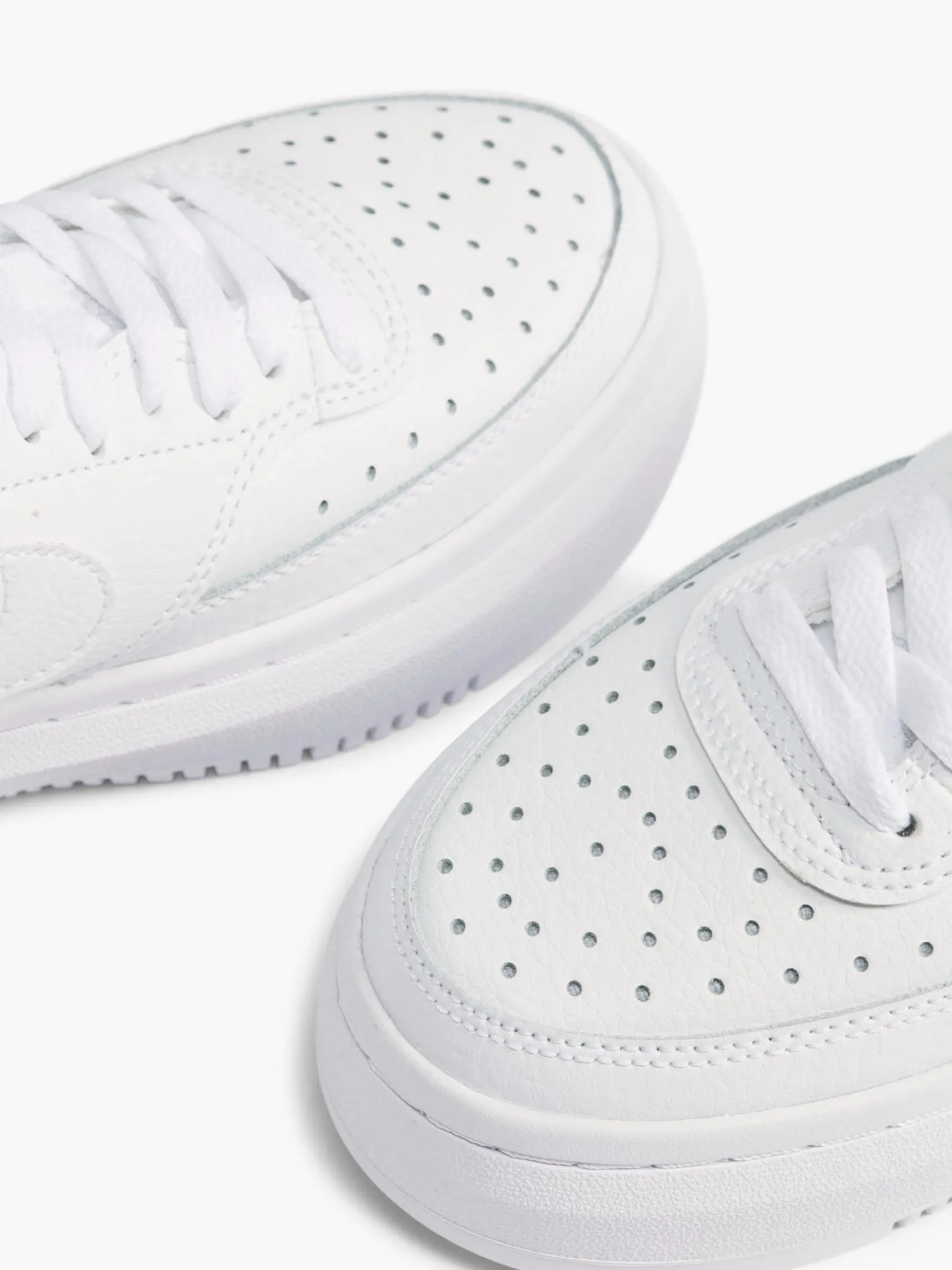 Damen Nike Leder Platform Sneaker W COURT VISION ALTA LTR