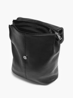 Damen 5th Avenue Leder Rucksack
