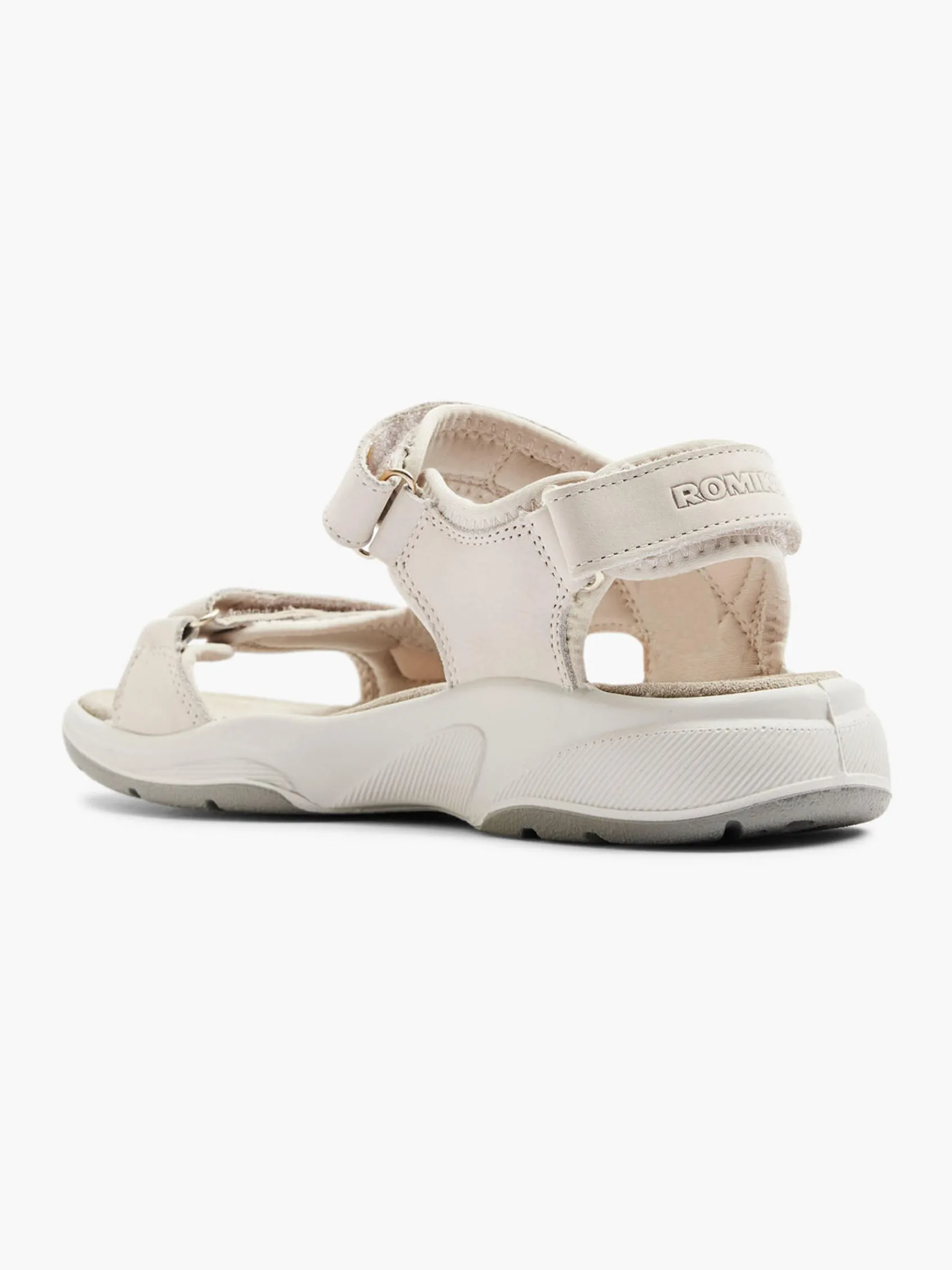 Damen Romika Leder Sandale