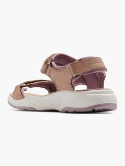 Damen Romika Leder Sandale