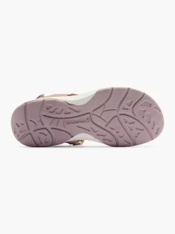 Damen Romika Leder Sandale