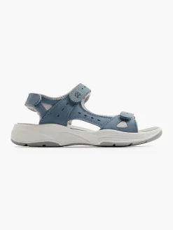 Damen Romika Leder Sandale