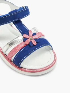 Kinder Bärenschuhe Leder Sandale