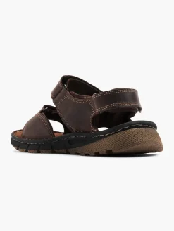 Herren Gallus Leder Sandale