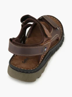 Herren Gallus Leder Sandale