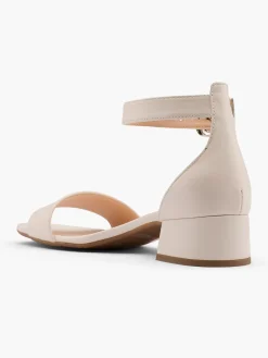Damen 5th Avenue Leder Sandale