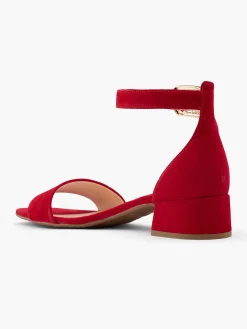 Damen 5th Avenue Leder Sandale