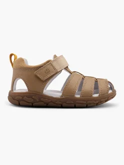 Kinder elefanten Leder Sandale IAN, Weite M